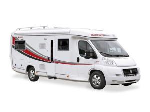 Kabe Travel Master 750 LXL '2011